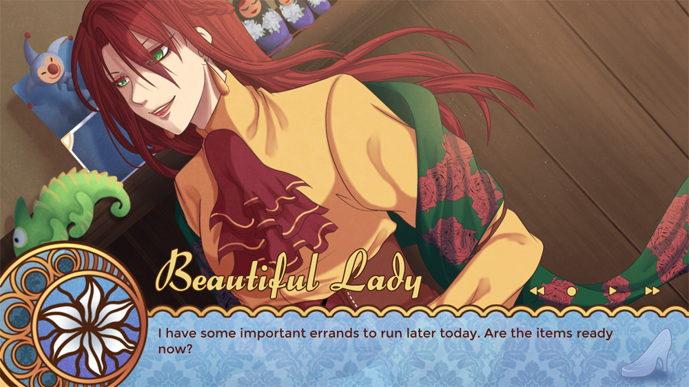 Cinderella Phenomenon screenshot 2