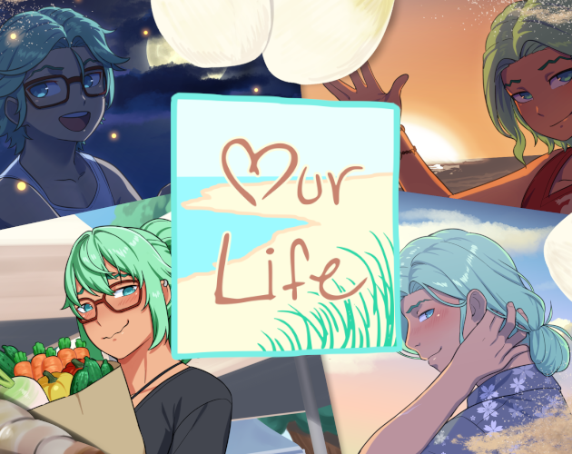 Our Life: Beginnings & Always artwork