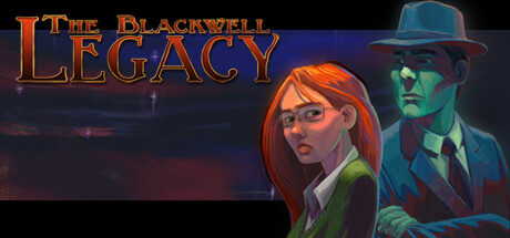 The Blackwell Legacy artwork
