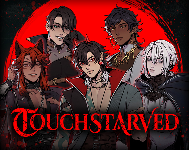 TOUCHSTARVED artwork