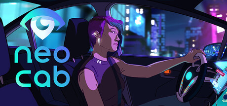 Neo Cab artwork
