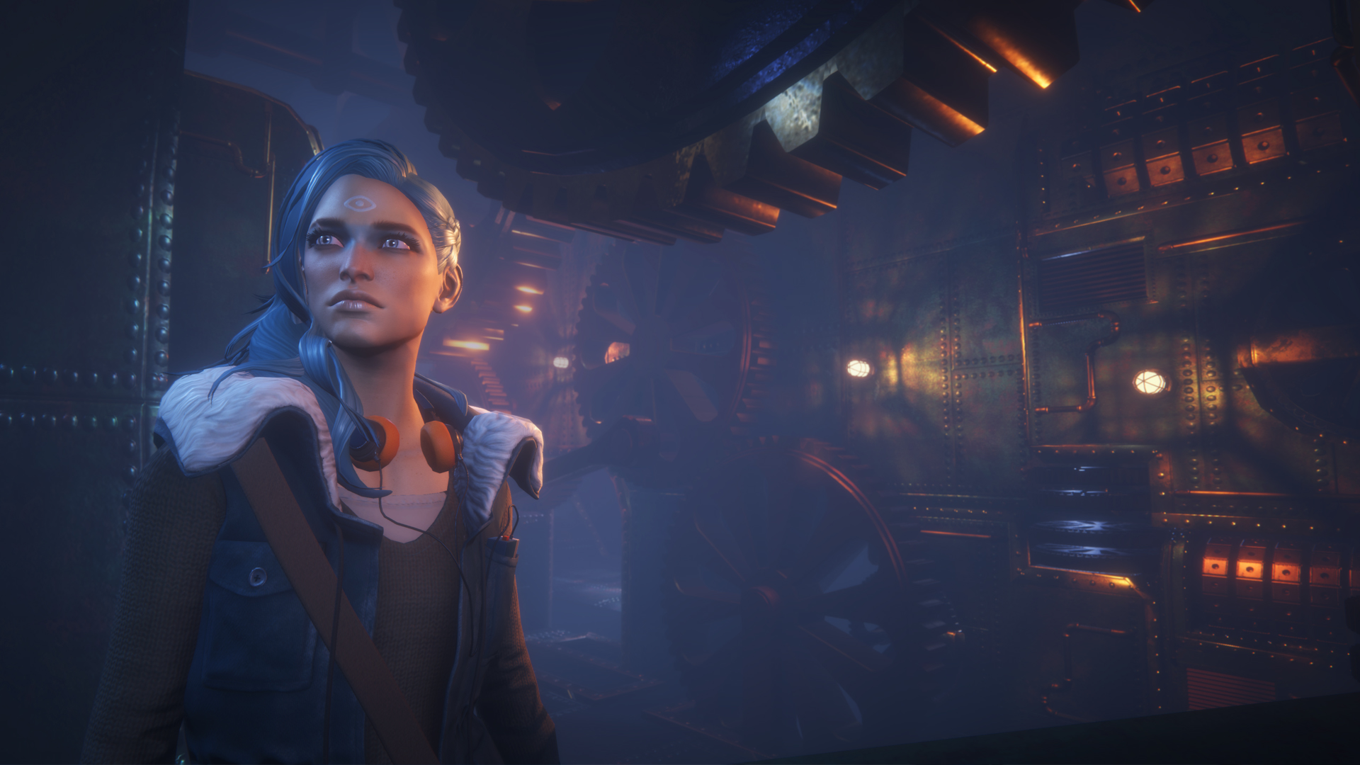 Dreamfall Chapters screenshot 3