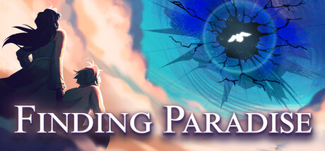 Finding Paradise artwork