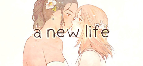 a new life. artwork