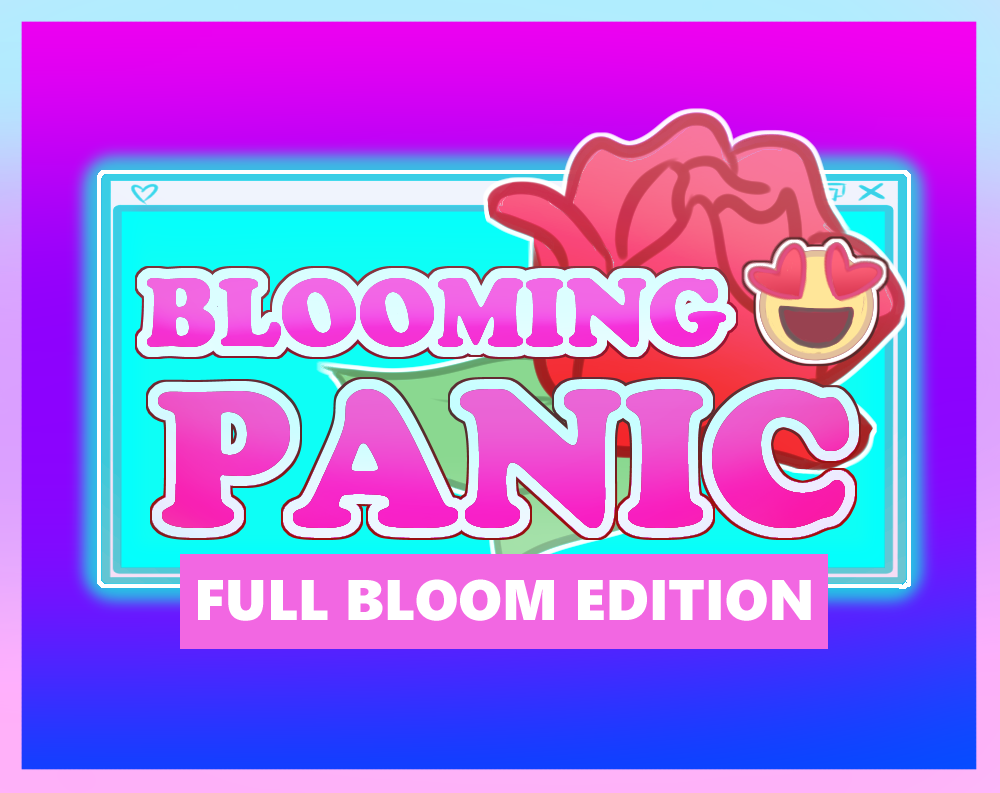 Blooming Panic artwork