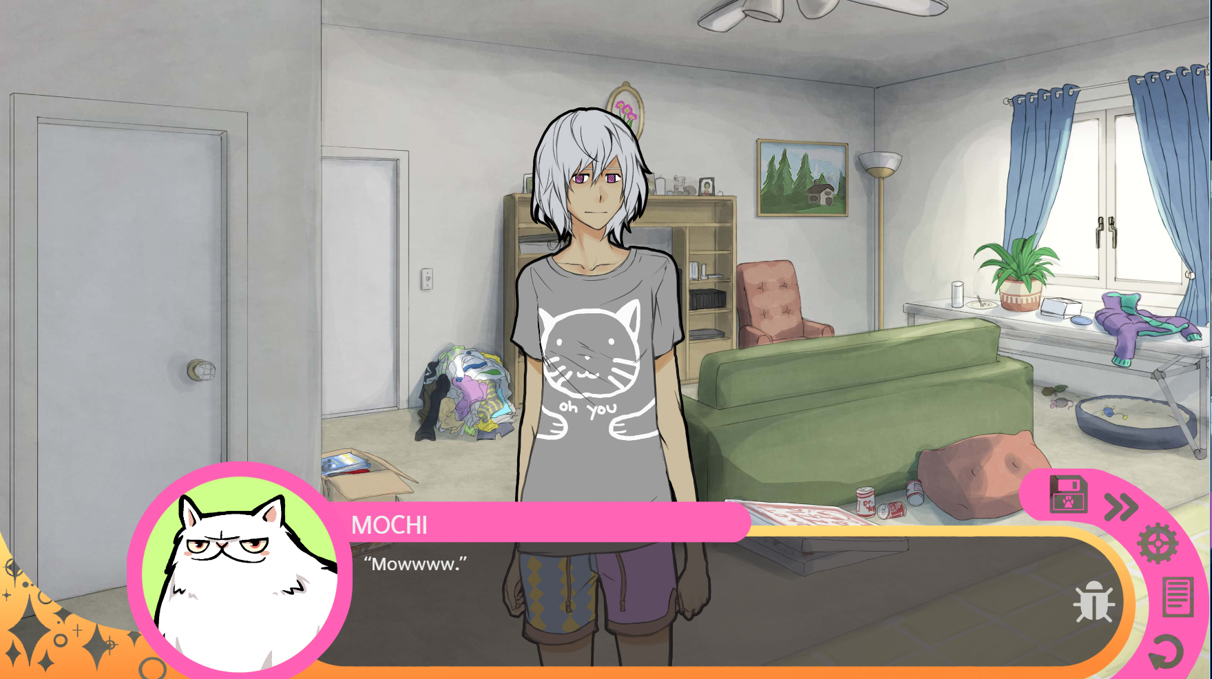 Hustle Cat screenshot 2
