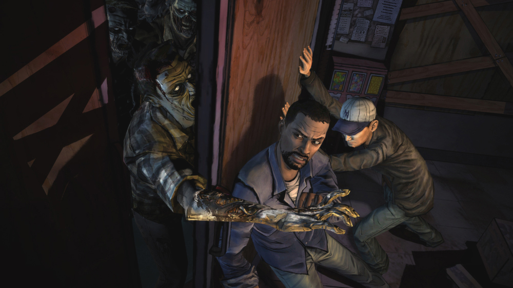 The Walking Dead screenshot 3