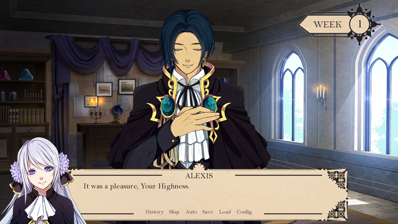 Royal Alchemist screenshot 3