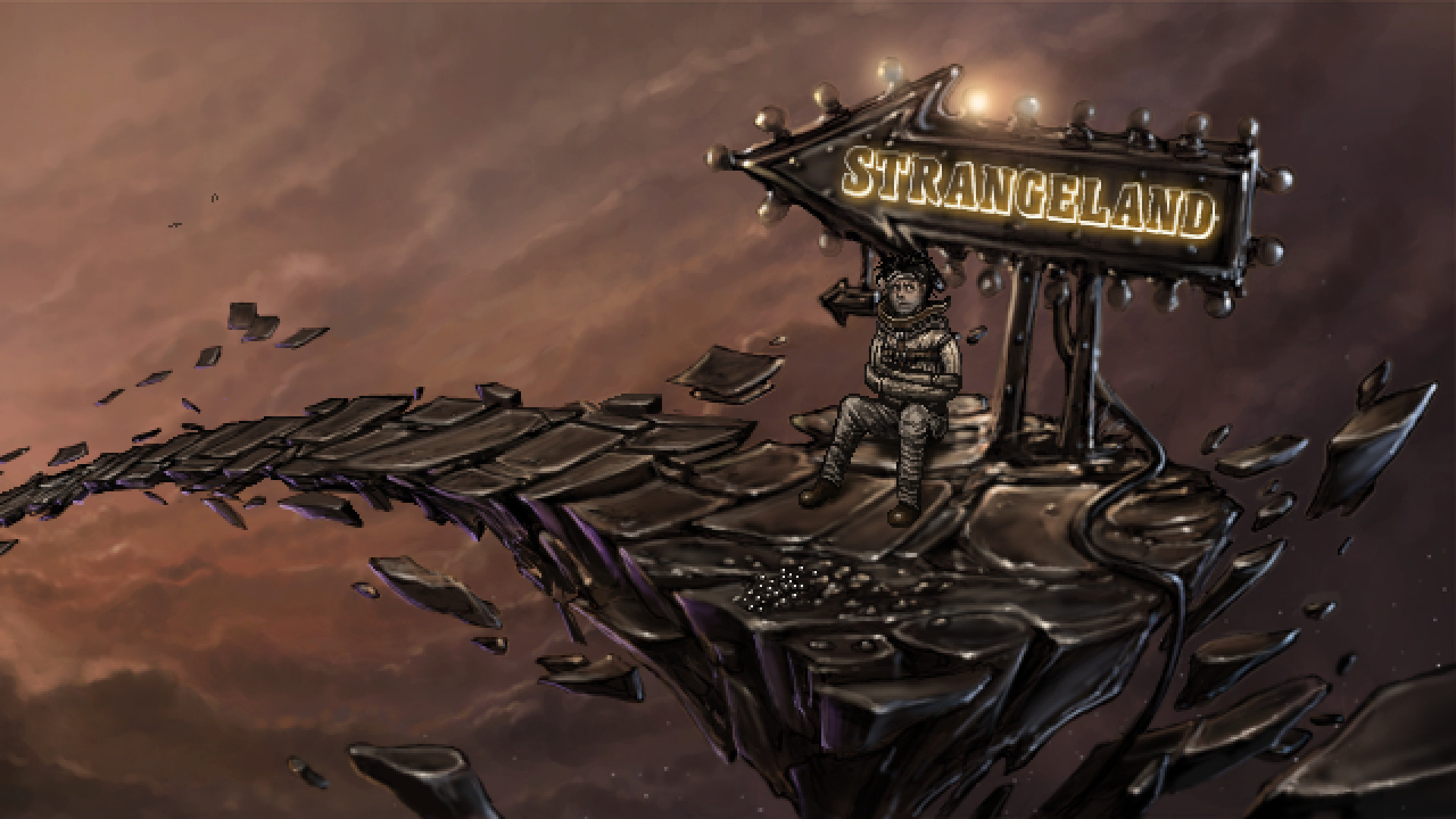 Strangeland screenshot 2