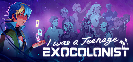 I Was a Teenage Exocolonist artwork