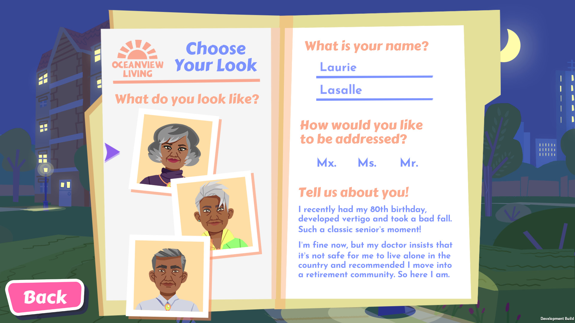 Later Daters - Premium screenshot 2