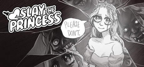 Slay the Princess: The Pristine Cut artwork