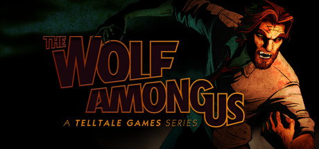 The Wolf Among Us artwork