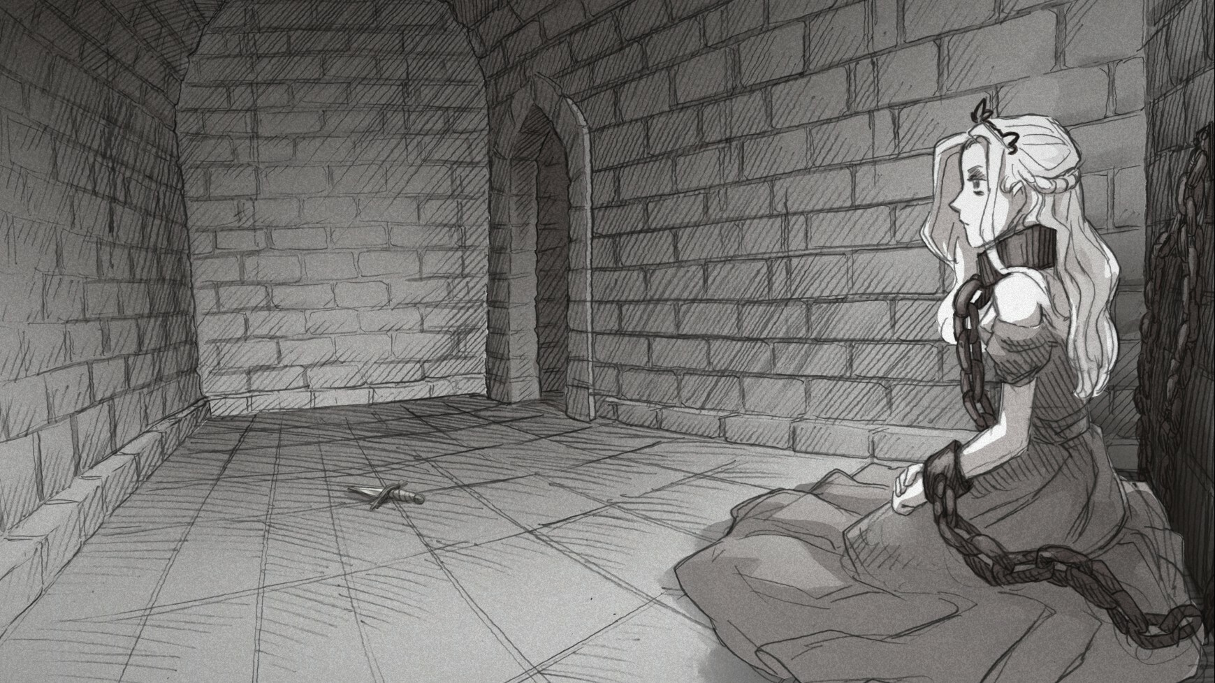 Slay the Princess: The Pristine Cut screenshot 3