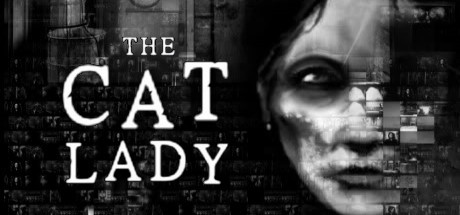 The Cat Lady artwork