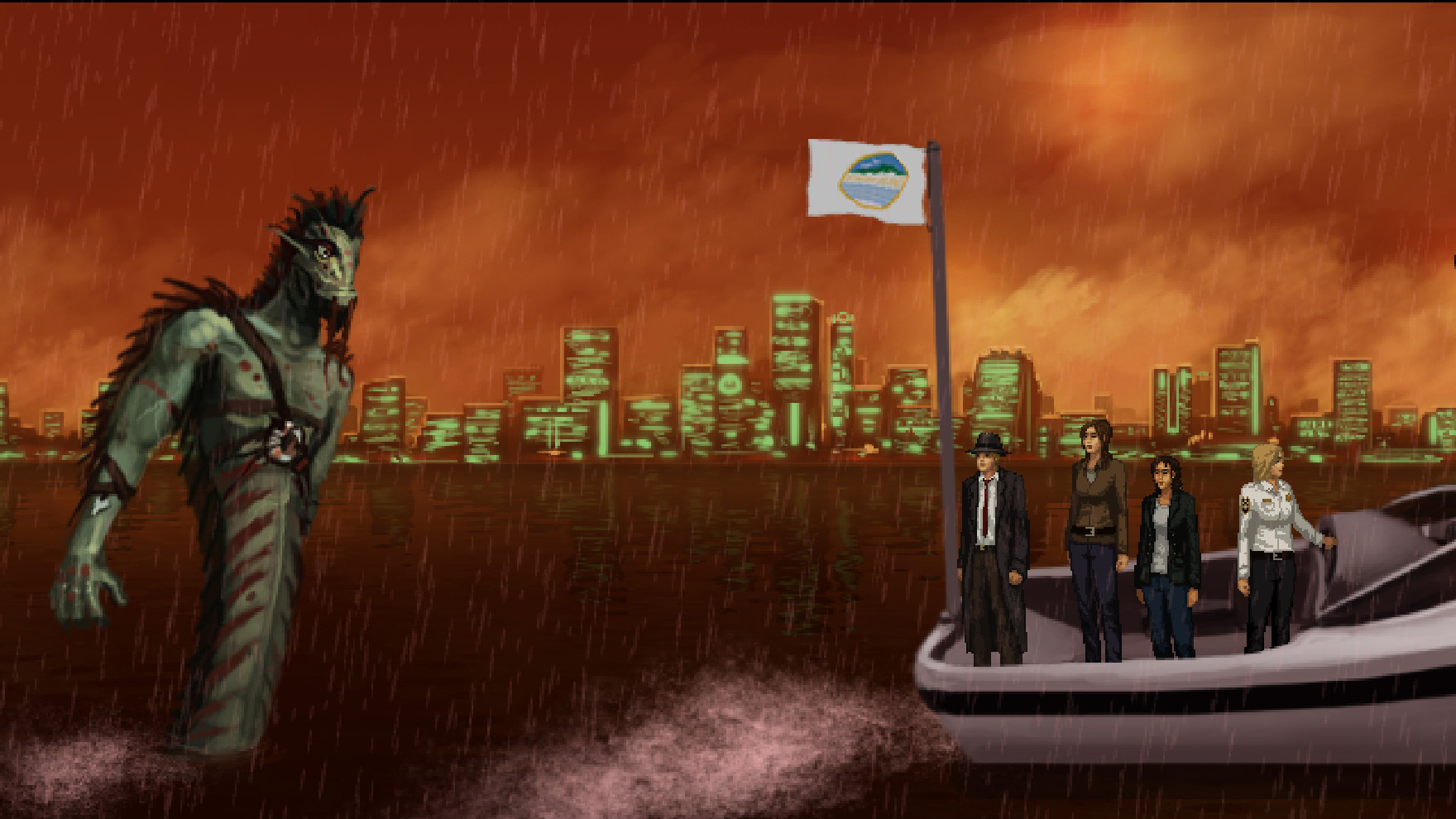 Unavowed screenshot 3