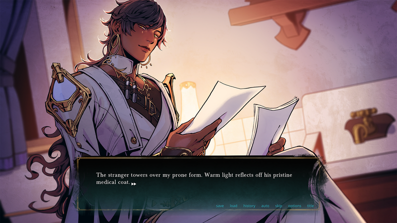 TOUCHSTARVED screenshot 3