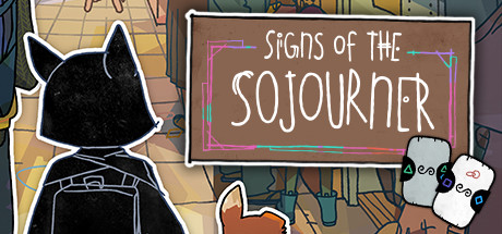 Signs of the Sojourner artwork