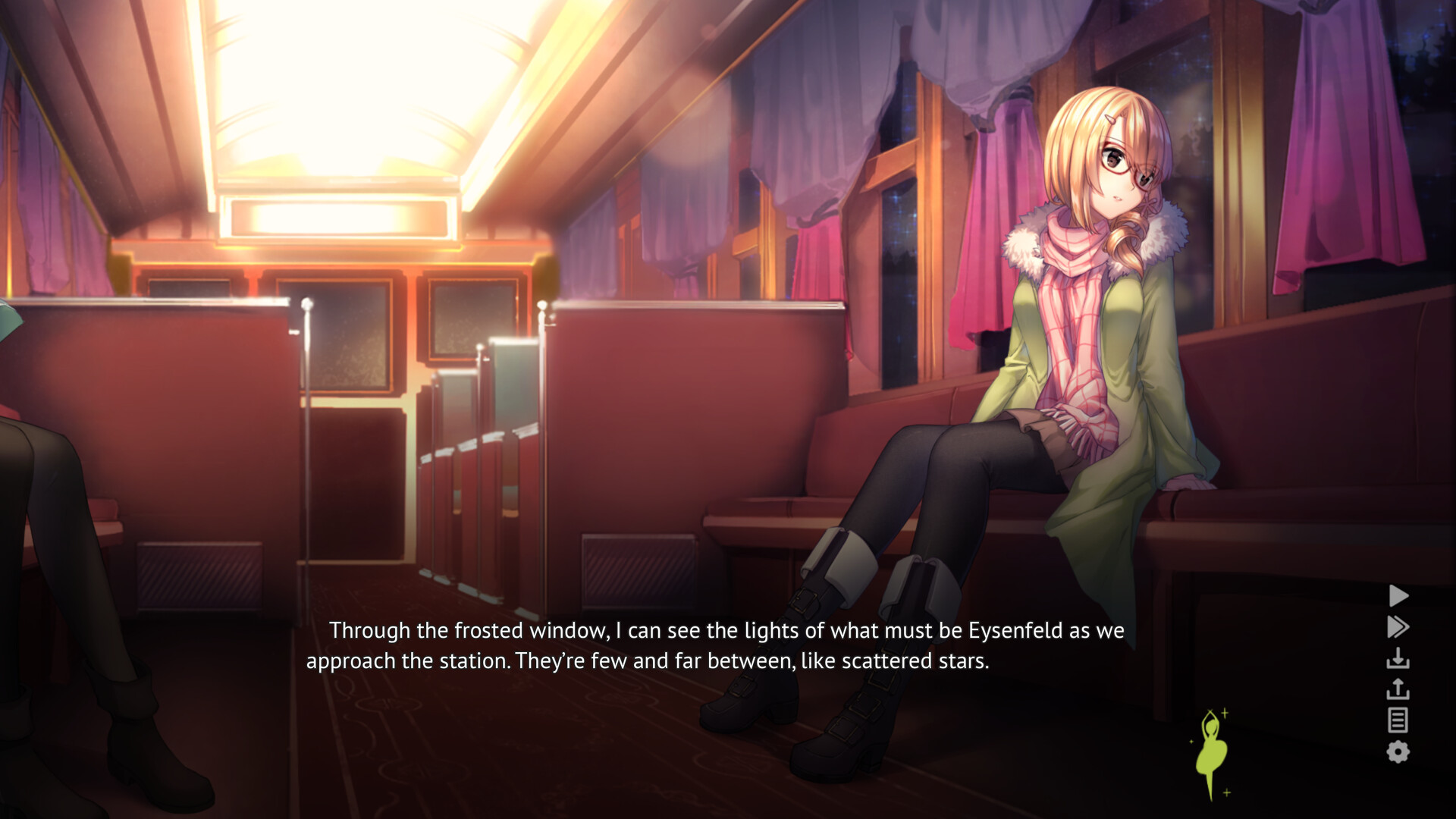 Heart of the Woods screenshot 2