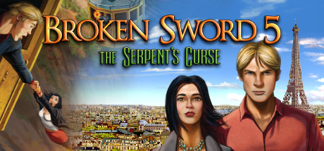 Broken Sword 5 - the Serpent's Curse artwork