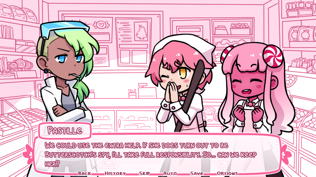 Syrup and the Ultimate Sweet artwork