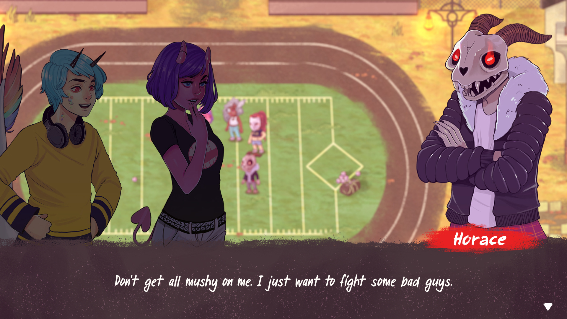 The World Next Door screenshot 2