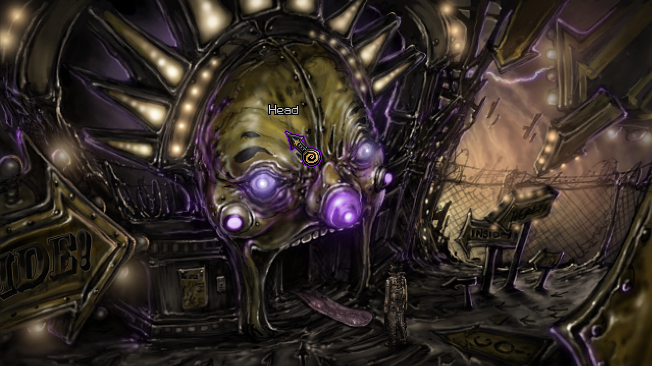 Strangeland screenshot 3