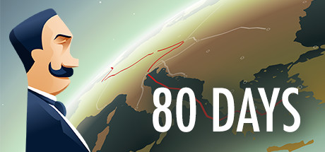 80 Days artwork