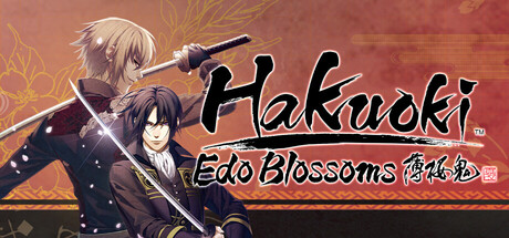 Hakuoki: Edo Blossoms artwork