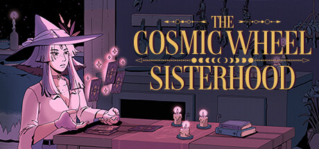 The Cosmic Wheel Sisterhood artwork