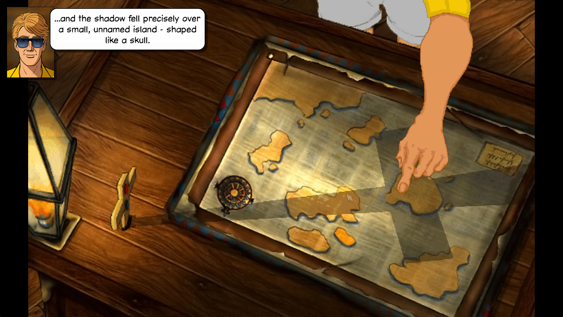 Broken Sword 2 - the Smoking Mirror: Remastered (2010) screenshot 3