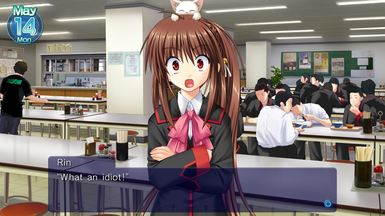 Little Busters! English Edition screenshot 2