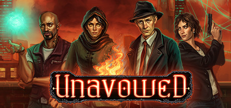 Unavowed artwork