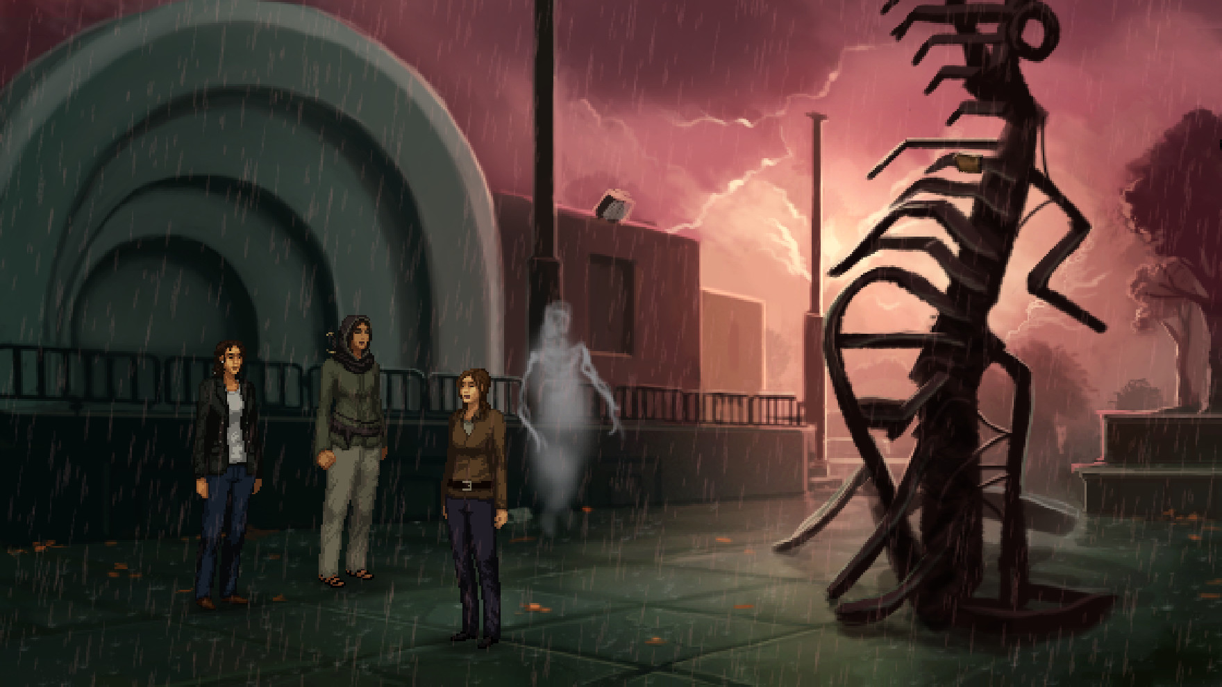 Unavowed screenshot 2