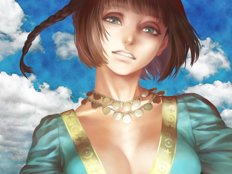 The House in Fata Morgana: A Requiem for Innocence screenshot 2