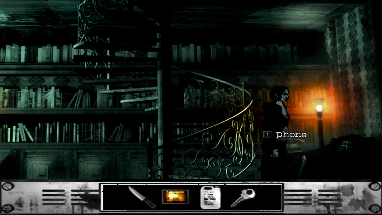 The Cat Lady screenshot 3