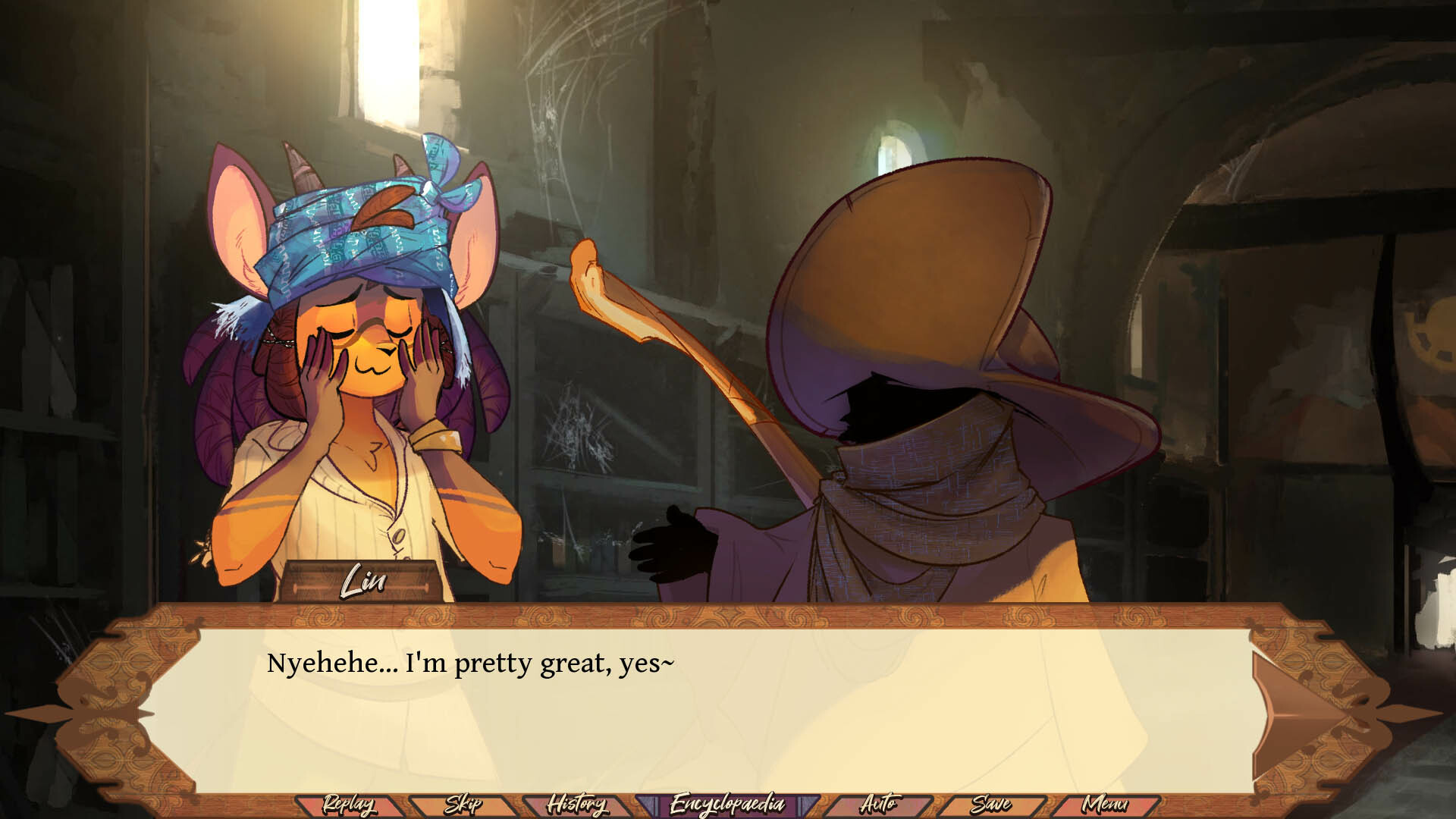 The Hayseed Knight screenshot 2