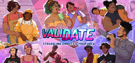 ValiDate: Struggling Singles in your Area artwork