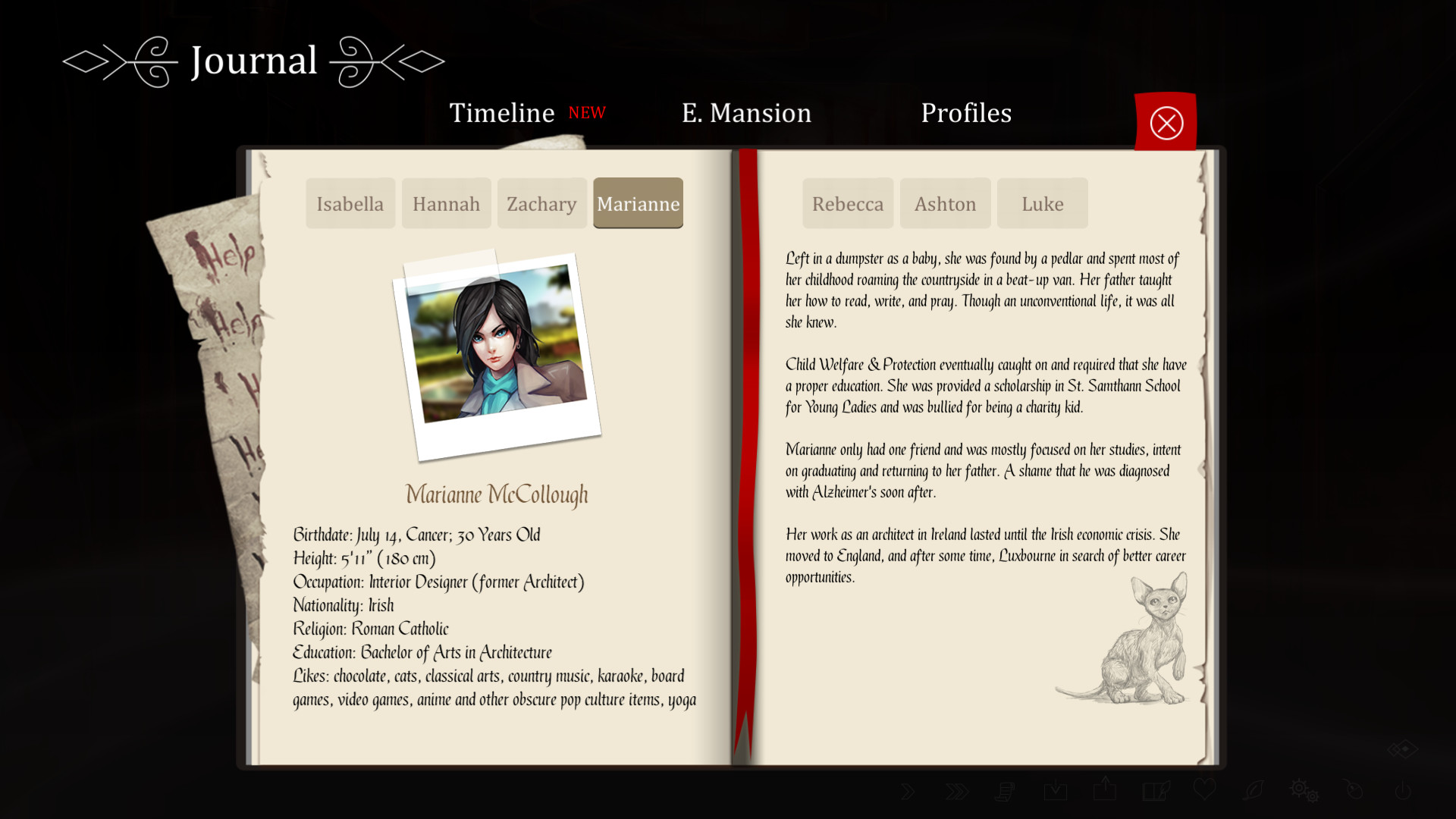The Letter screenshot 3