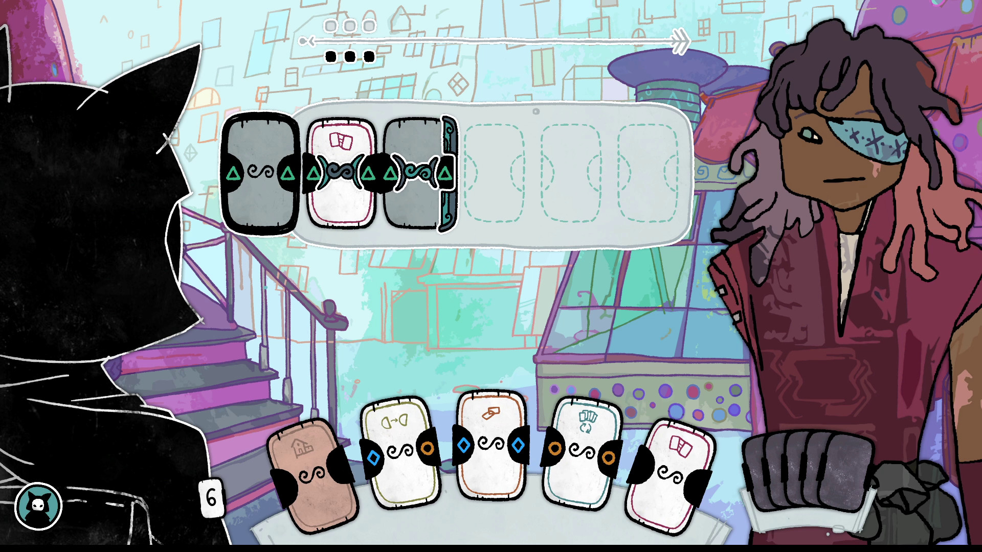 Signs of the Sojourner screenshot 3