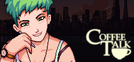 Coffee Talk artwork