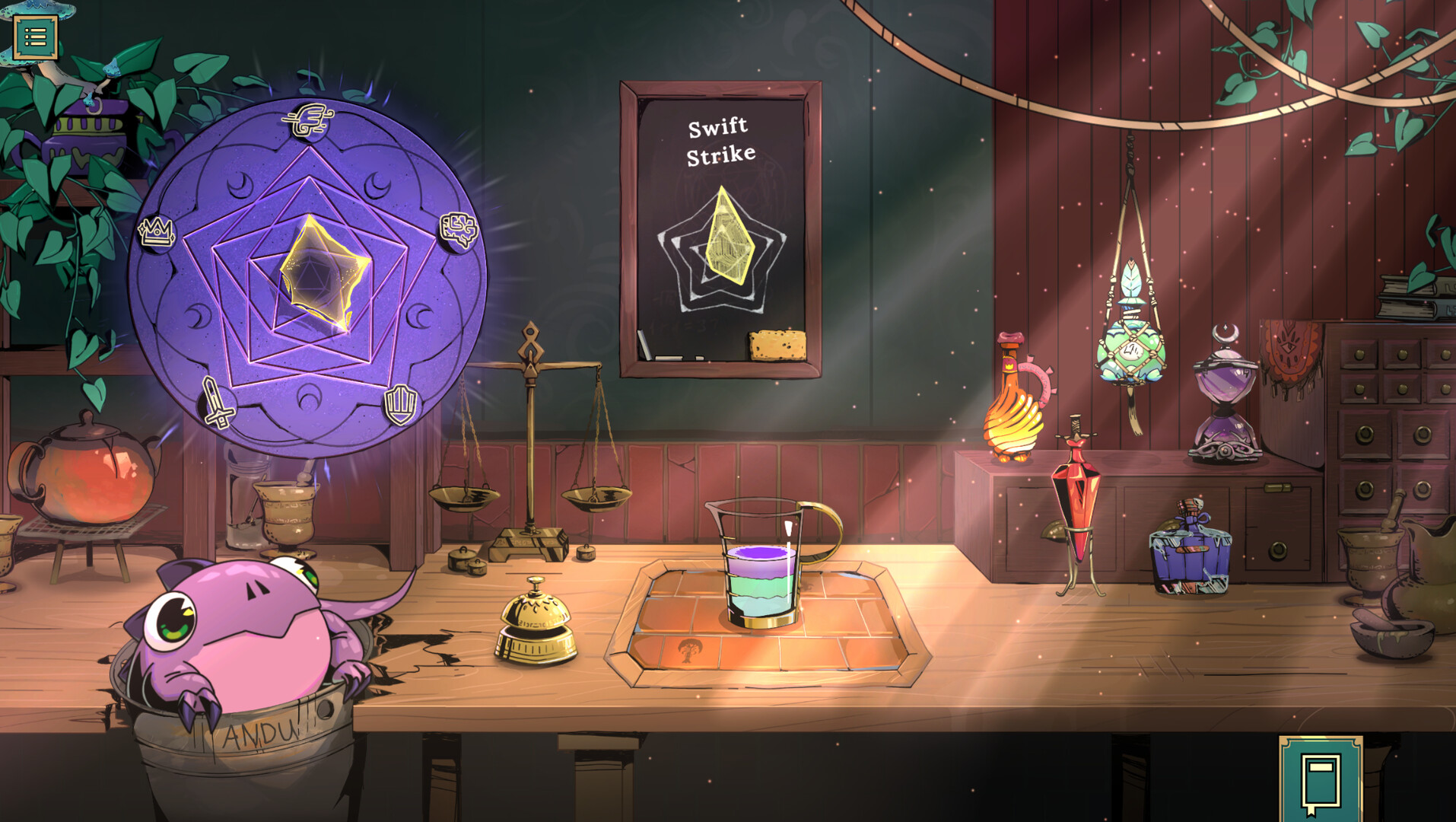 Tavern Talk - A Cozy Visual Novel screenshot 3