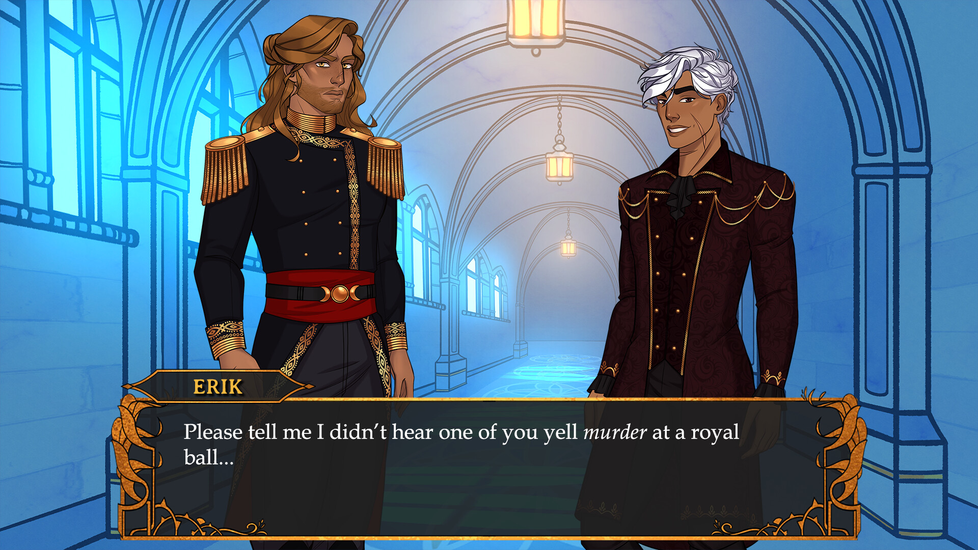 Errant Kingdom screenshot 2