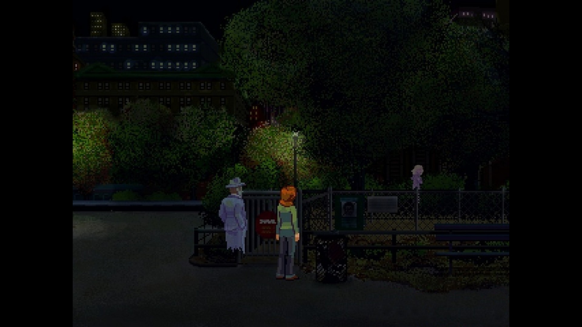 The Blackwell Legacy screenshot 3