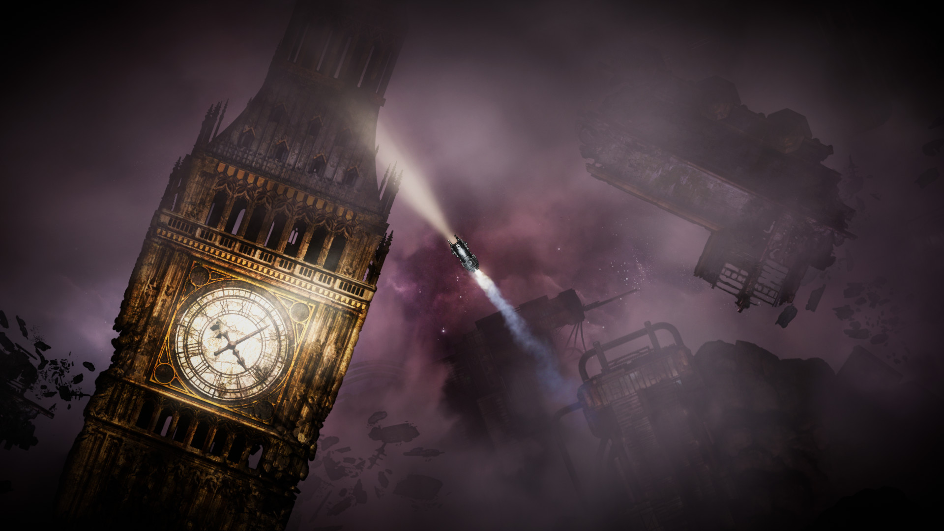 Sunless Skies: Sovereign Edition screenshot 3