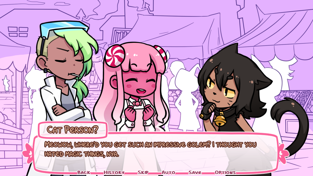 Syrup and the Ultimate Sweet screenshot 4