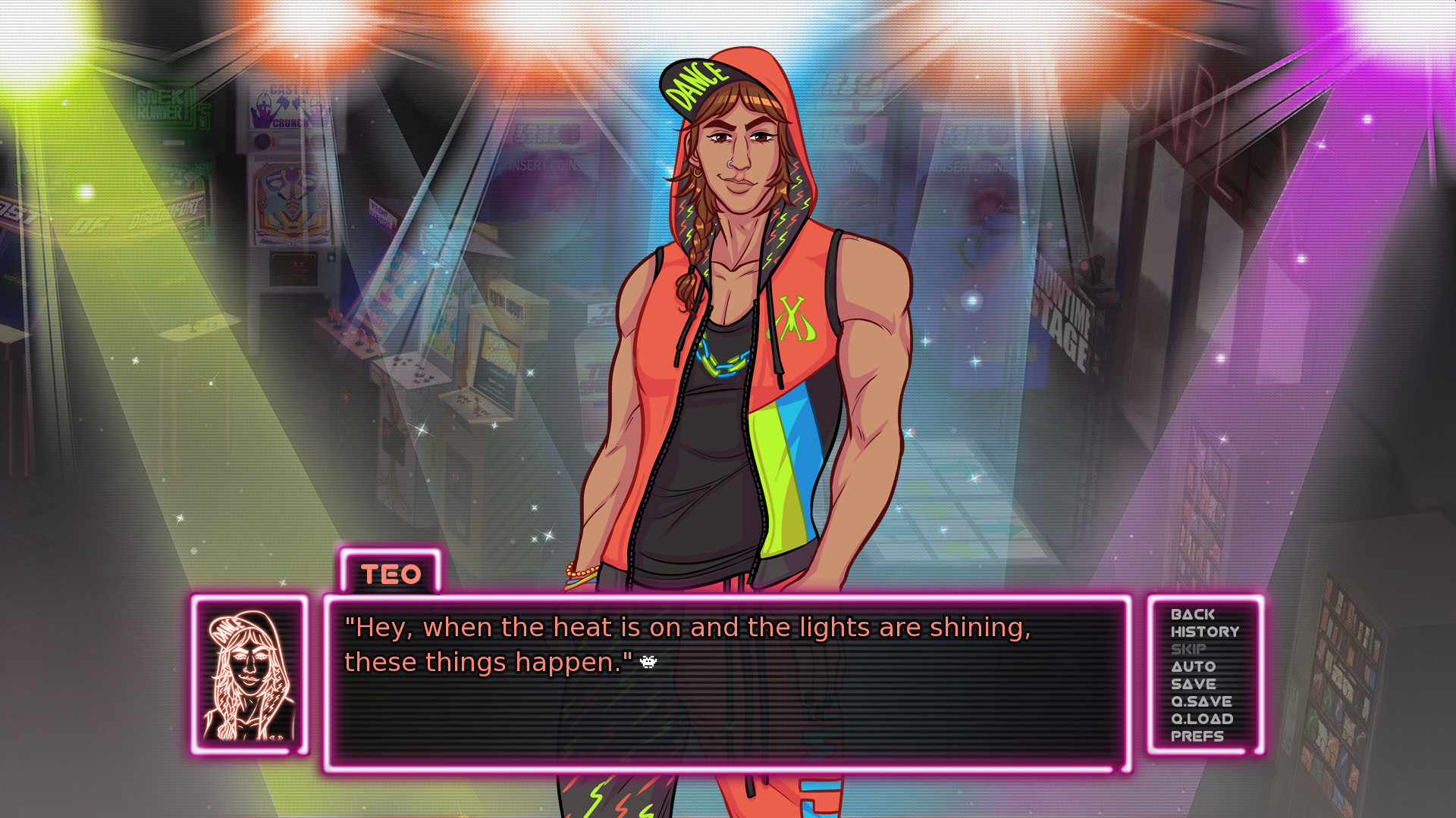 Arcade Spirits screenshot 3