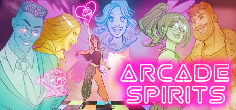 Arcade Spirits artwork