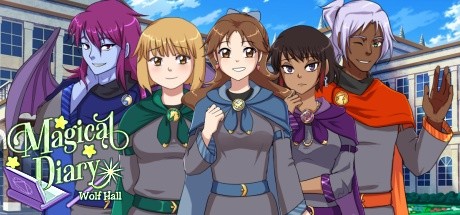 Magical Diary: Wolf Hall artwork