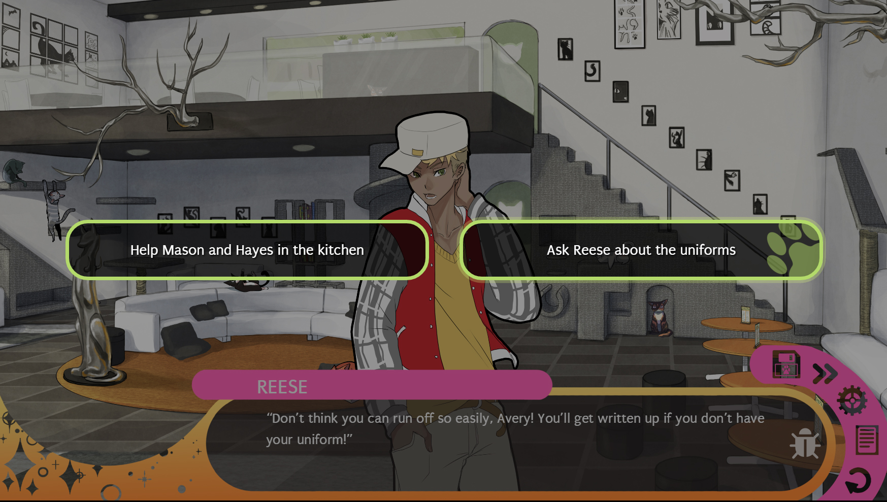 Hustle Cat screenshot 3